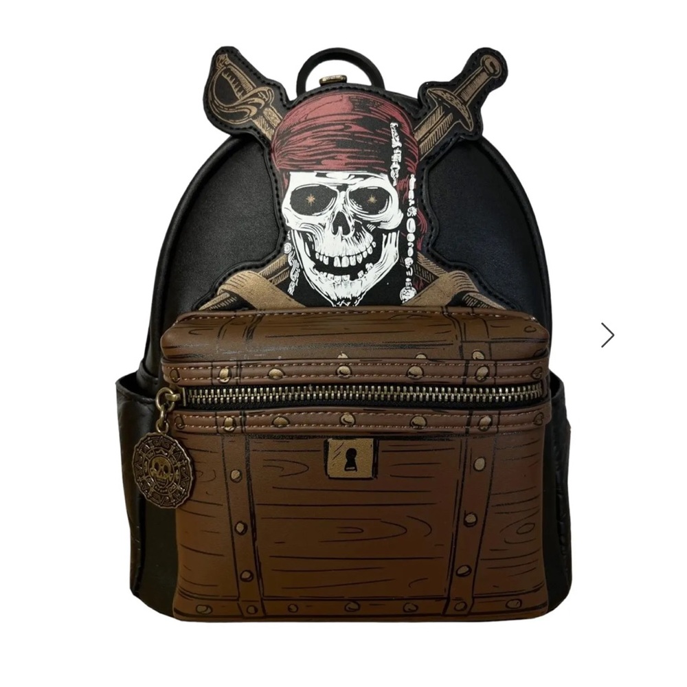 EXCLUSIVE Pirates of the Caribbean Loungefly